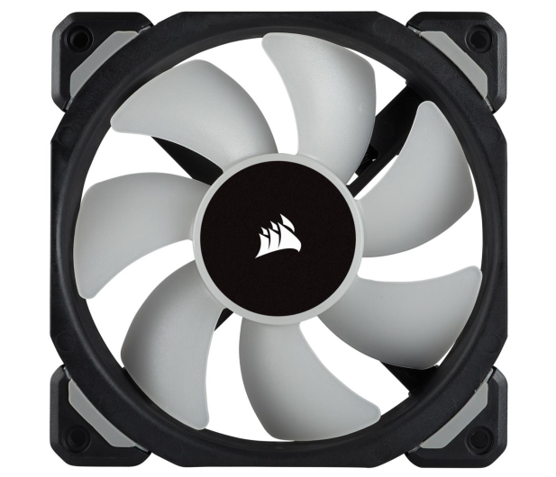 CORSAIR Fan ML120 RGB LED PWM Single Pack Premium Levitation CO-9050075-WW - 398980 - zdjęcie 2